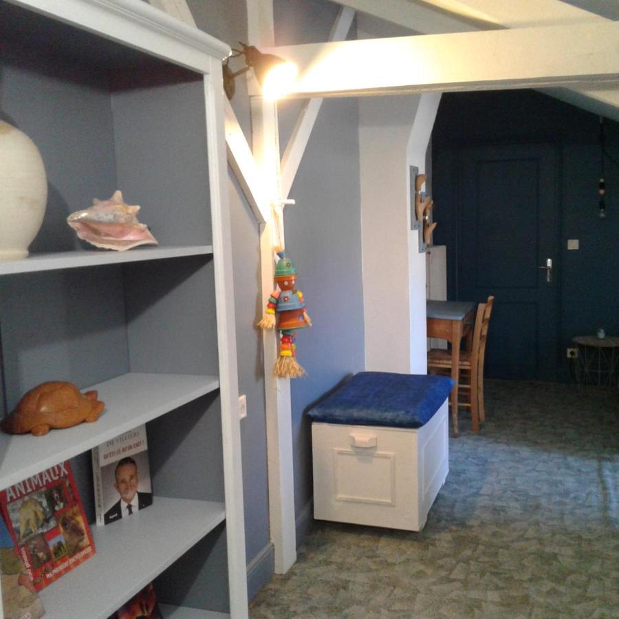 로밀리쉬르센 Le Coq En Pate B&B 외부 사진