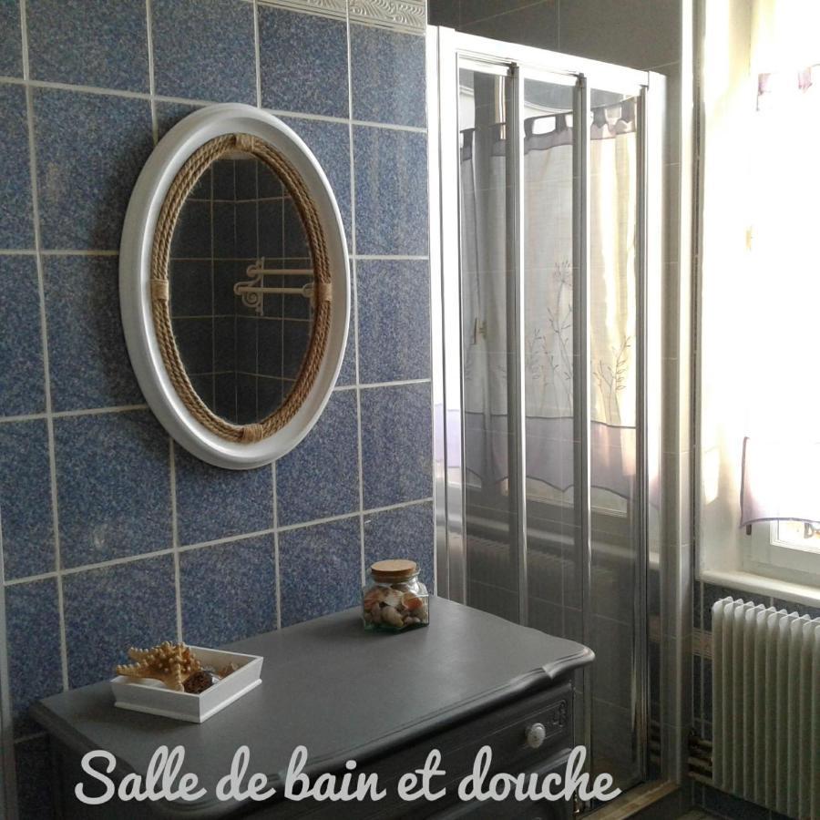 로밀리쉬르센 Le Coq En Pate B&B 외부 사진