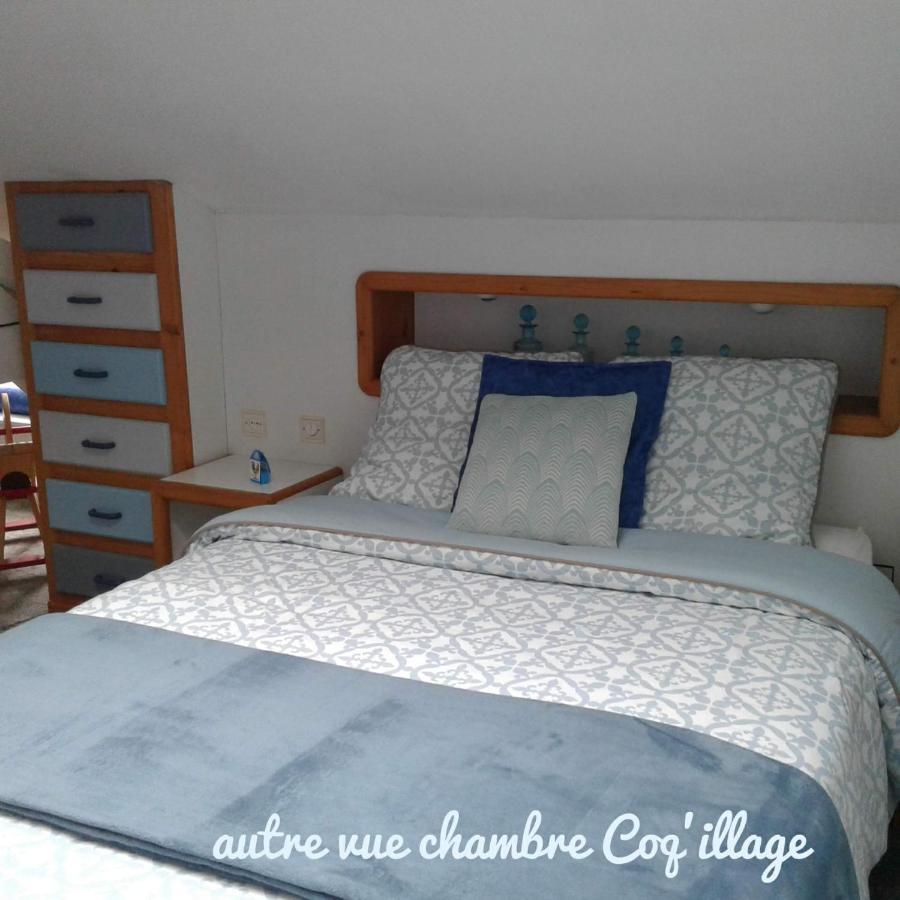 로밀리쉬르센 Le Coq En Pate B&B 외부 사진