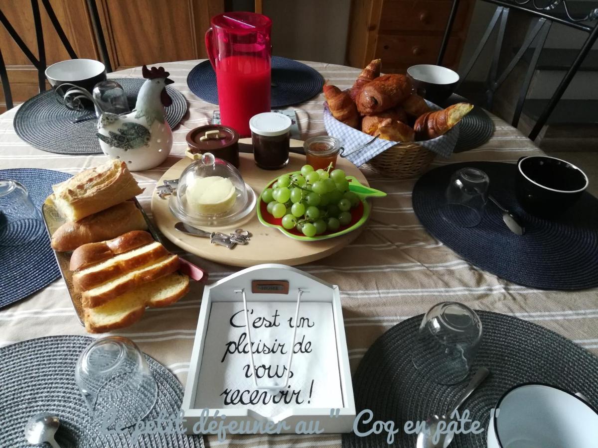 로밀리쉬르센 Le Coq En Pate B&B 외부 사진
