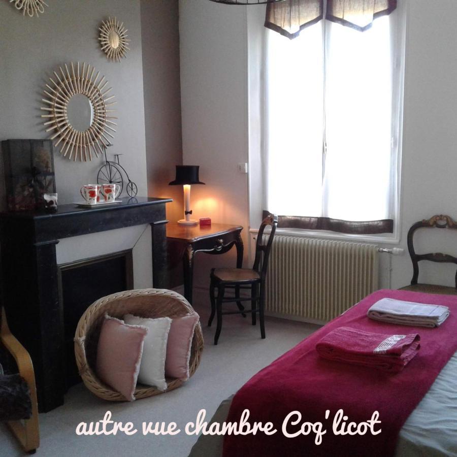 로밀리쉬르센 Le Coq En Pate B&B 외부 사진