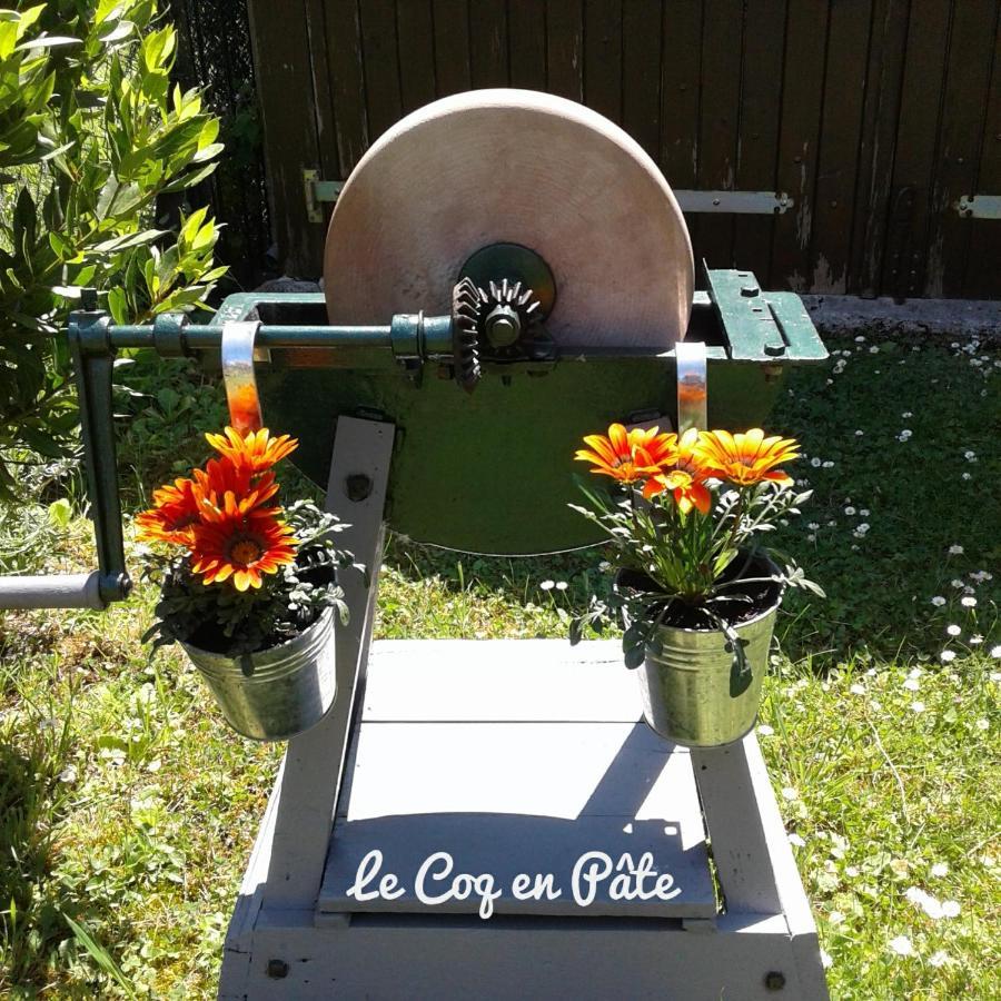 로밀리쉬르센 Le Coq En Pate B&B 외부 사진