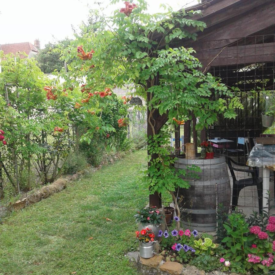 로밀리쉬르센 Le Coq En Pate B&B 외부 사진